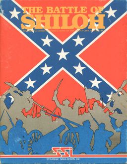 Logo: The Battle of Shiloh