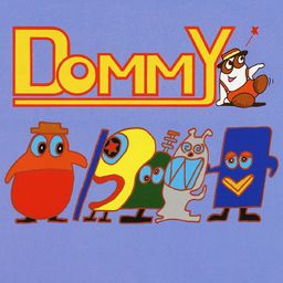 Logo: Dommy