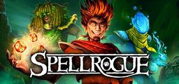 Logo: SpellRogue