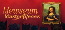 Logo: Mewseum: Masterpieces