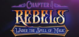 Logo: Rebels: Under the Spell of Magic - Chapter 4
