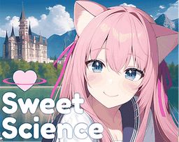 Logo: Sweet Science
