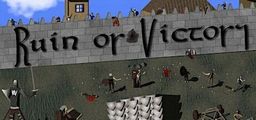 Logo: Ruin or Victory