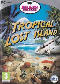 Logo: Tropical Lost Island