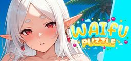 Logo: Waifu Puzzle