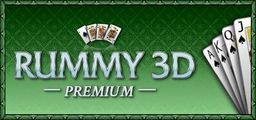 Logo: Rummy 3D Premium