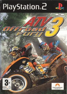 Logo: ATV Offroad Fury 3