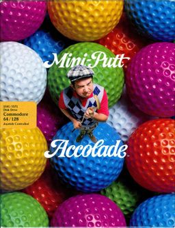 Logo: Mini-Putt