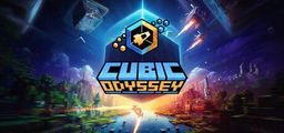 Logo: Cubic Odyssey
