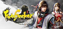 Logo: Fate Seeker: Journey
