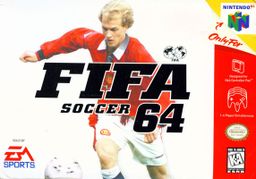 Logo: FIFA Soccer 64