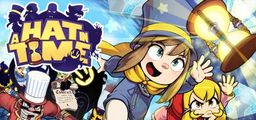 Logo: A Hat in Time