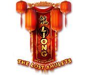 Logo: Liong: The Lost Amulets