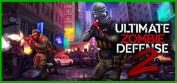 Logo: Ultimate Zombie Defense 2