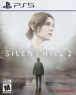 Logo: Silent Hill 2