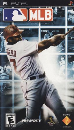 Logo: MLB