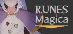Logo: Runes Magica