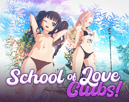 Logo: School of Love: Clubs!