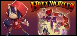 Logo: Hellworld!