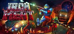 Logo: Iron Meat