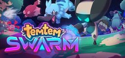 Logo: Temtem: Swarm