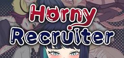Logo: Horny Recruiter