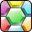 Logo: Bricks Breaking Hex
