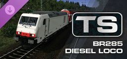 Logo: TS: BR285 Diesel Loco