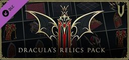 Logo: V Rising: Dracula's Relics Pack