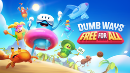 Logo: Dumb Ways: Free for All