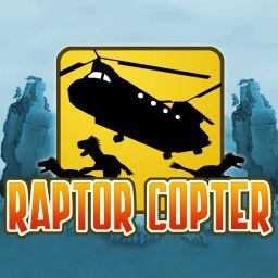 Logo: Raptor Copter
