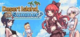Logo: Desert Island in Summer?