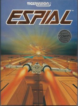 Logo: Espial