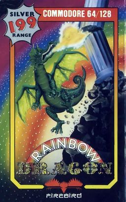 Logo: Rainbow Dragon