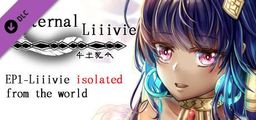 Logo: Eternal Liiivie: EP1 - Liiivie Isolated From the World: 18+ Content