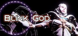 Logo: Blink God