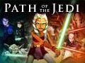 Logo: Star Wars: The Clone Wars - Path of the Jedi