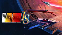 Logo: Blast Rush LS