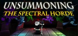Logo: UnSummoning: The Spectral Horde