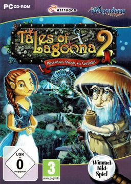 Logo: Tales of Lagoona 2: Peril at Poseidon Park