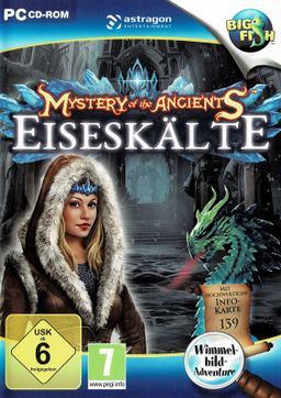 Logo: Mystery of the Ancients: Deadly Cold
