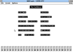 Logo: Puzzle Power: Crosswords and More
