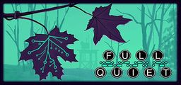 Logo: Full Quiet