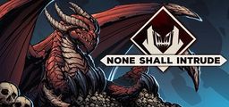 Logo: None Shall Intrude
