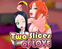 Logo: Two Slices of Love