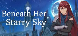 Logo: Beneath Her Starry Sky