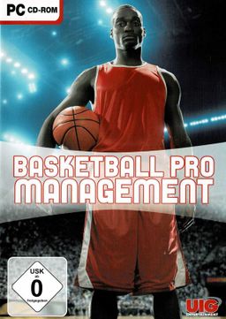 Logo: Basketball Pro Management 2013
