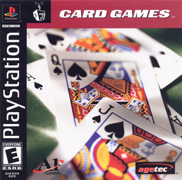 Logo: Card Games
