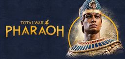 Logo: Total War: Pharaoh