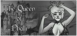 Logo: The Queen of Phalli